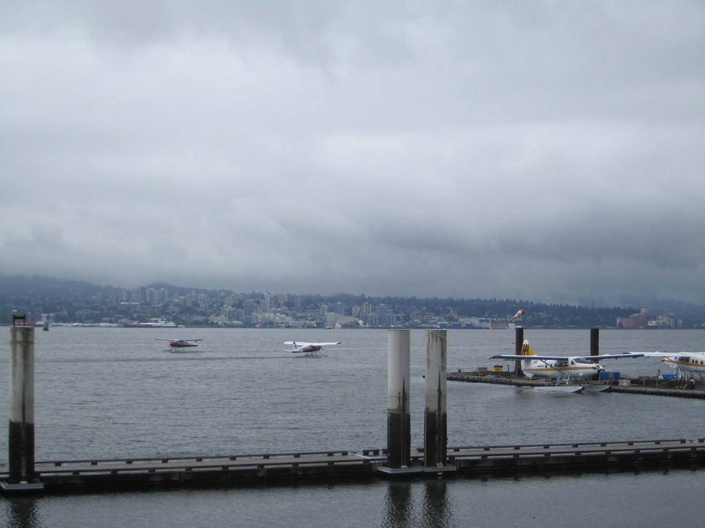 Rainy day in Vancouver a photo on Flickriver