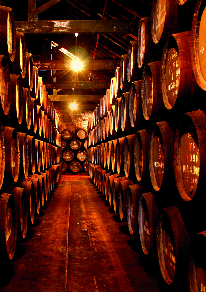 Port Wine Cellars Vila Nova de Gaia CC BYNCND Associ… Flickr