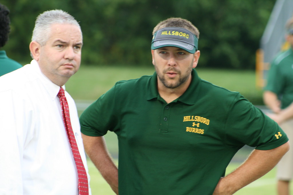 Hillsboro High School Football Nashville vs Hillwood 2012 … Flickr