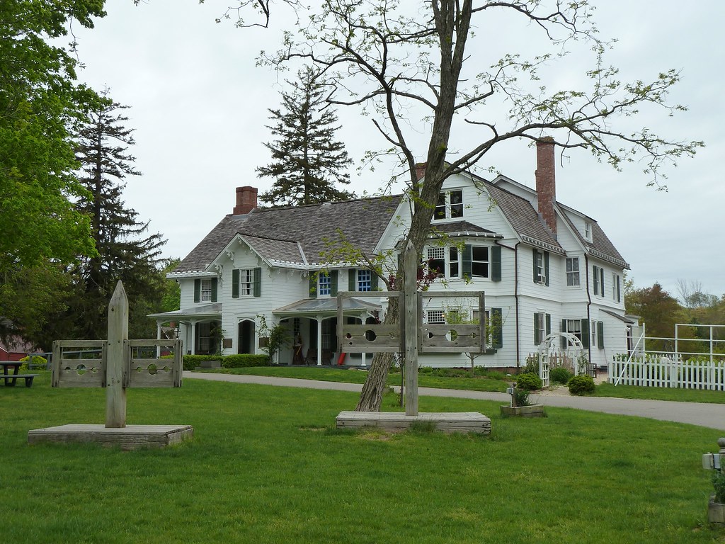 Manor House 2 Longwood Estate Smith Family Ridge, NY Town … Flickr