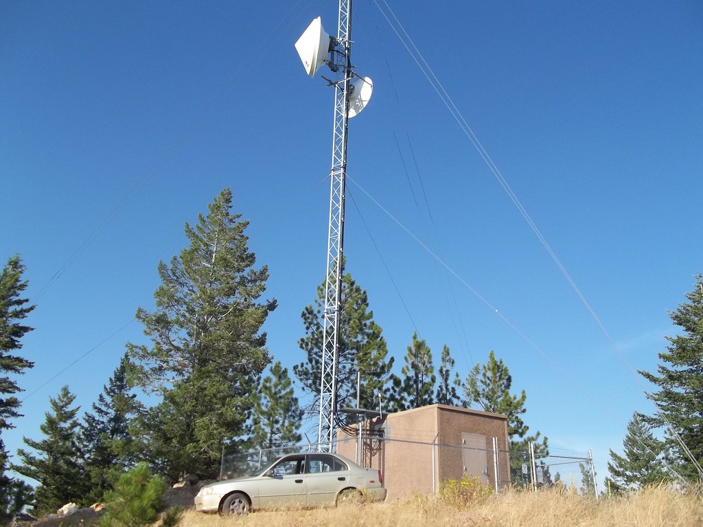 The highest point In craigmont Idaho Jerame Wozniak Flickr