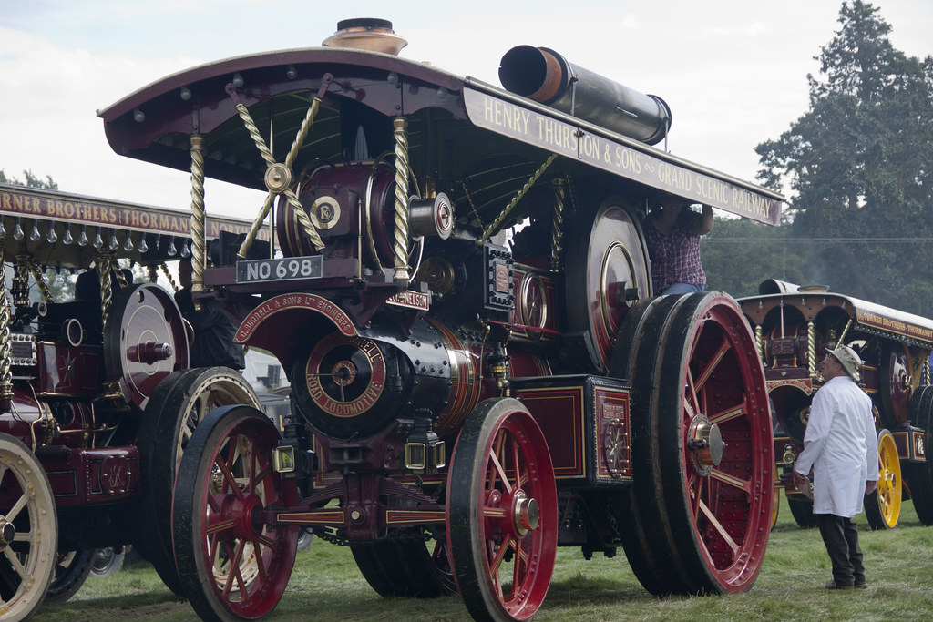 Onslow Park shrewsbury 2012_119 Visited the Onslow Park Sh… Flickr