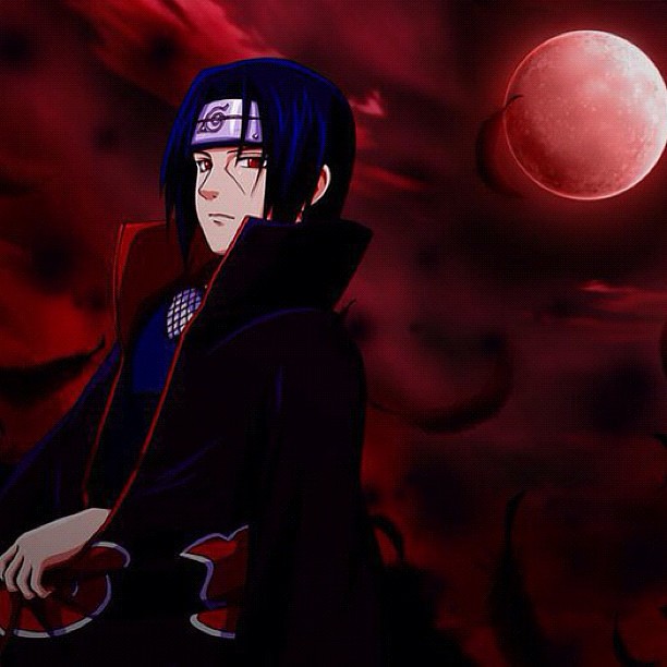 Fotos Do Itachi Anbu