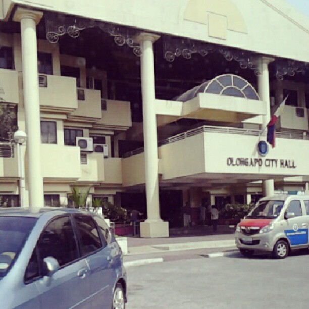 OLONGAPO CITY HALL Lito Dela Casa Flickr