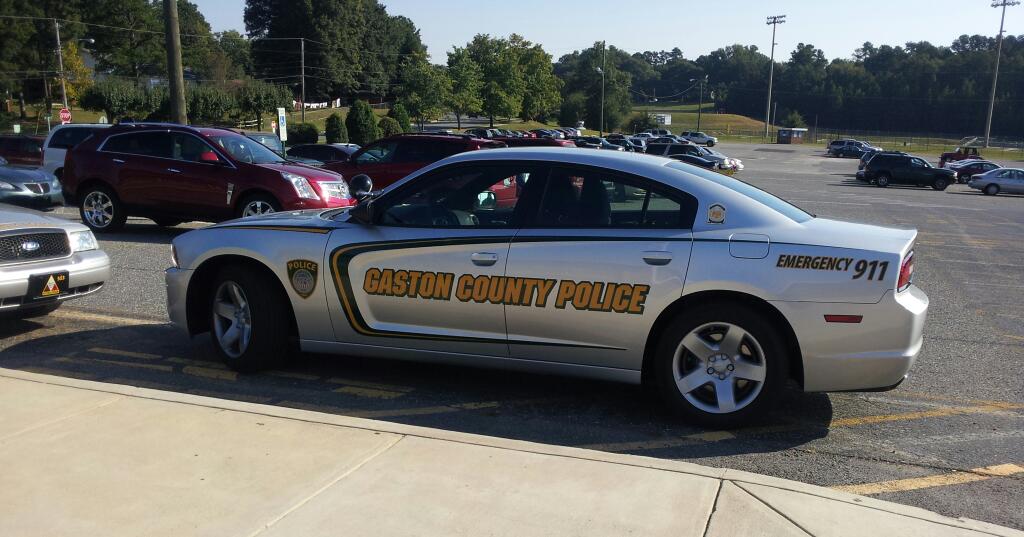 Gaston County Police Gaston County Police 2012 Dodge Charg… Caveman