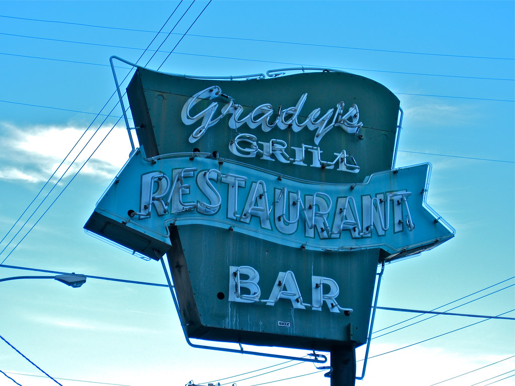 Grady's Grill, Hot Springs, AR Grady's Grill, 101 Park Ave… Flickr