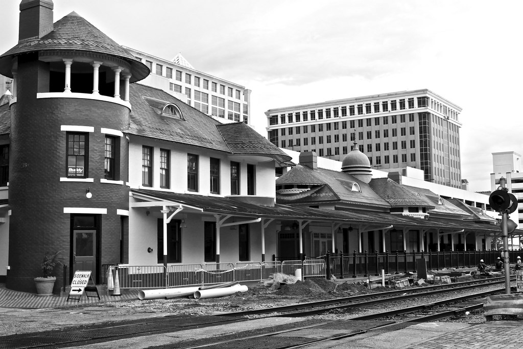 Church Street Station Exposure/ SS0.008 sec (1/125) Apertu… Flickr