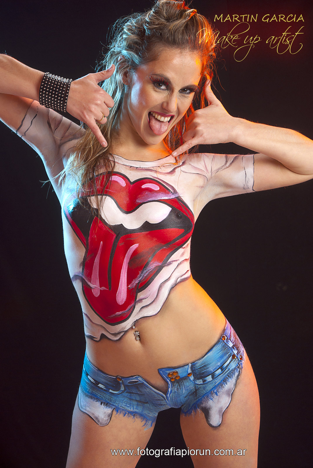 Body Painting Flickr