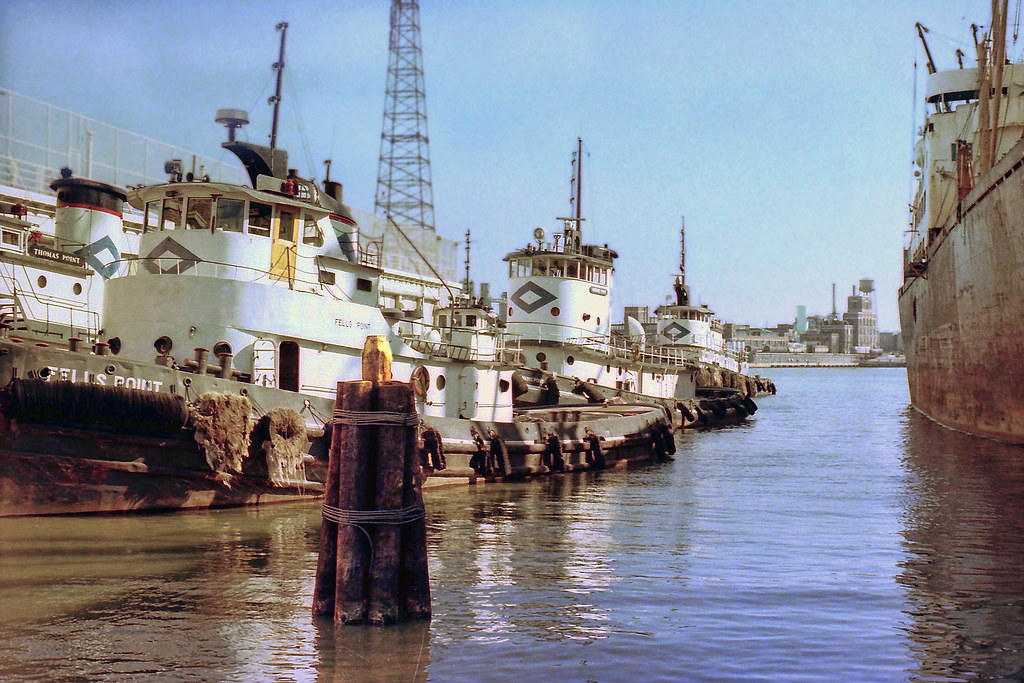 Tugboat, Fells Point, Curtis Bay Towing Curtis Bay Towing … Flickr