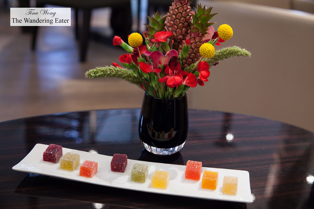 Fruit and vegetable pâte de Fruits Jacques Genin 133 Rue d… Flickr