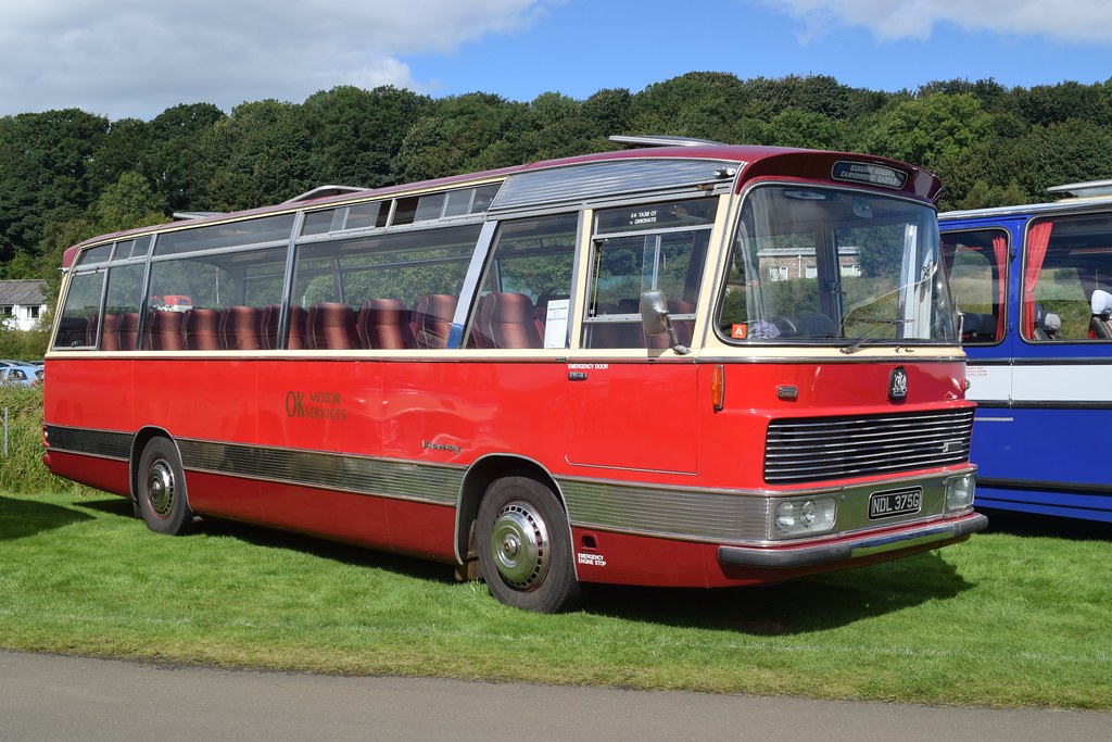 1969 Bedford VAM70 Duple Viceroy Jaimie Wilson Flickr