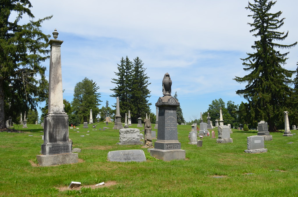 Wallkill Valley Cemetery 2 Richard Flickr