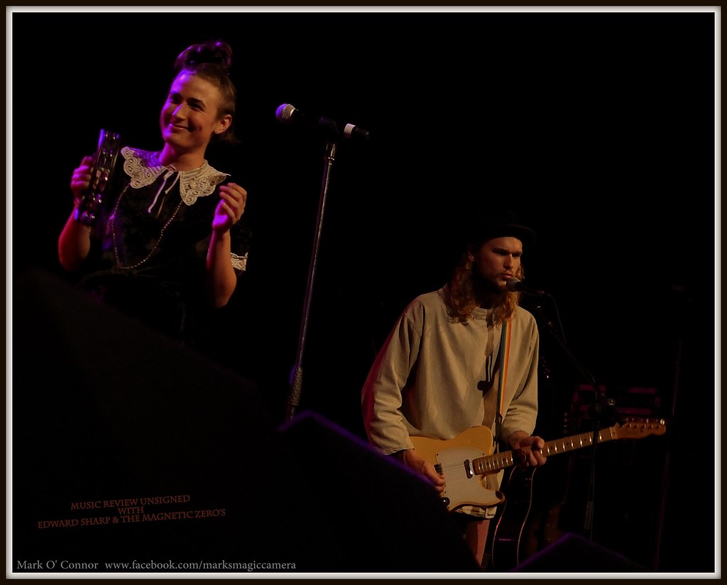 Edward Sharp & The Zero's Played Dublins Olympia … Flickr