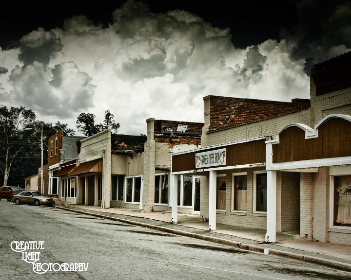 Swansea, Fort Motte and Lone Star, SC Flickr