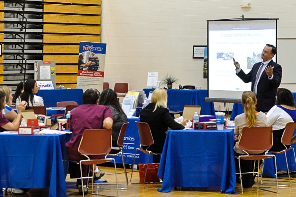 JJC and Partners Sponsor Grundy County Regional Job Fair o… Flickr