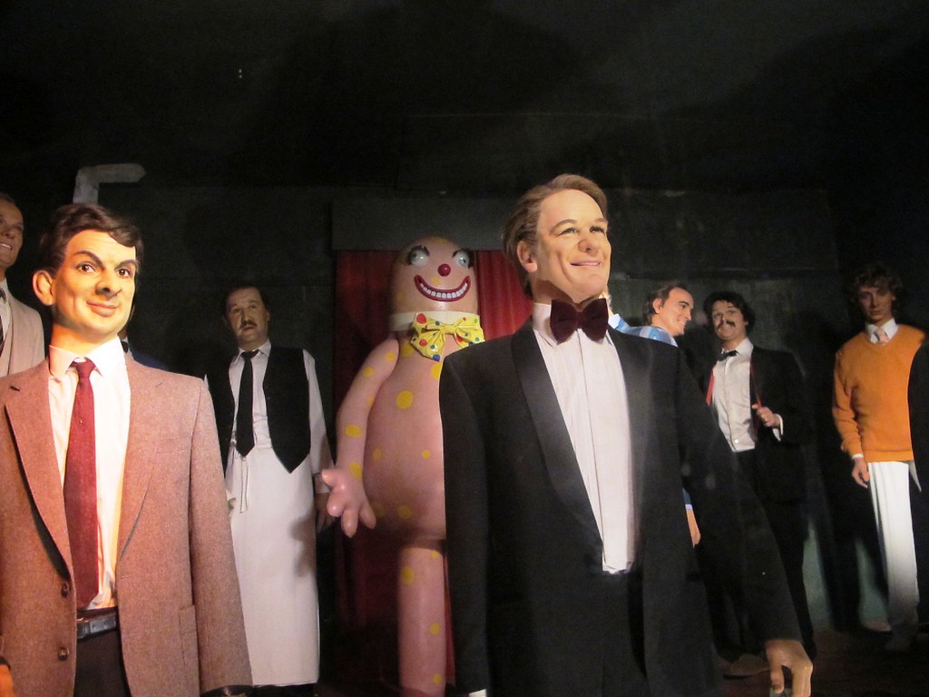 15 aug 2012 Great Yarmouth (7) Worlds worst wax museum....… Flickr