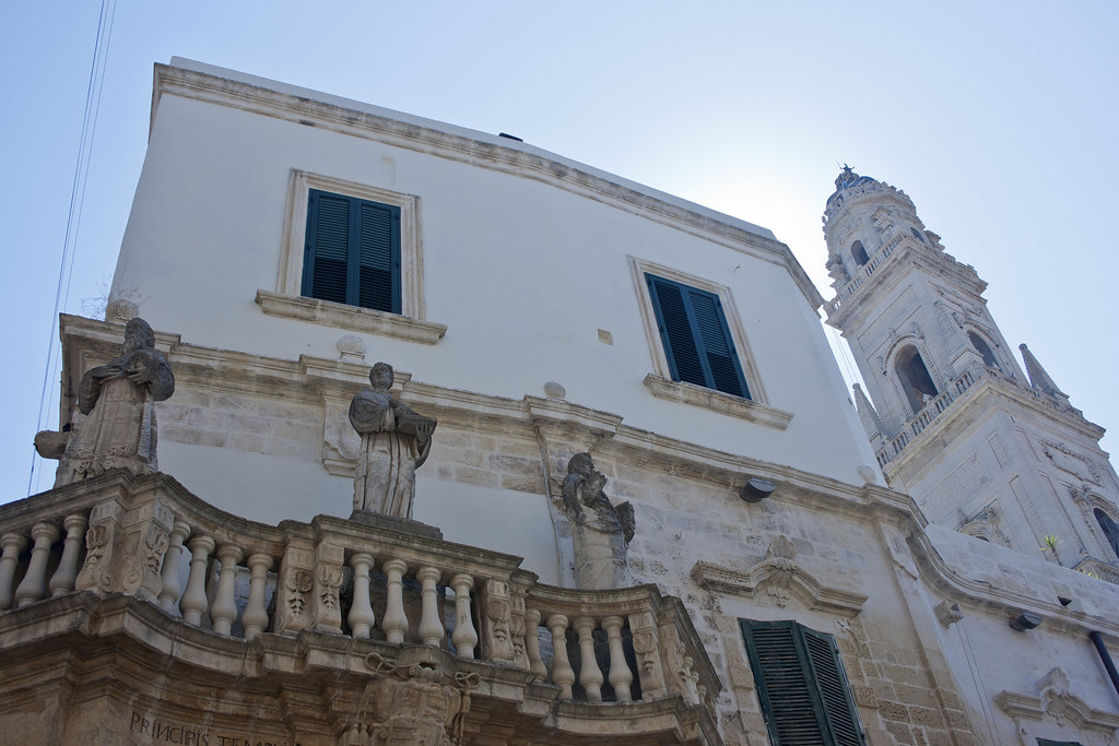 lecce centro storico, lecce alessandro calabrese Flickr