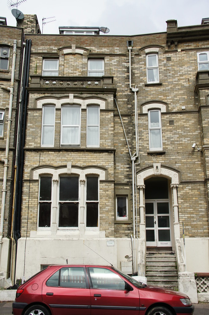 Carnarvon House, 17 The Crescent (Carnarvon Crescent), Bos… Flickr