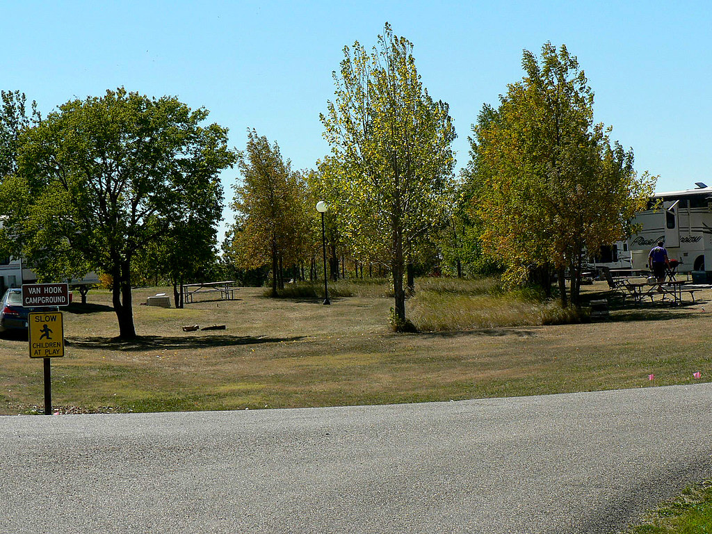 LSSP camping summer 2012 ND Parks and Recreation Department Flickr