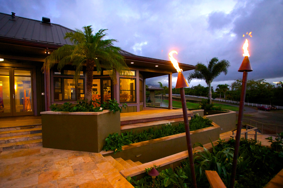 Kauai, Hawaii Luxury Real Estate Kilauea Farms Estate Auction by