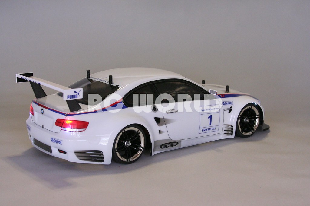 TAMIYA RC BMW M3 GT3 RACE CAR a photo on Flickriver