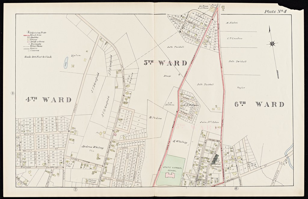 Atlas_Mass_Fitchburg_1895_0009 Atlas of the city of Fitchb… Flickr