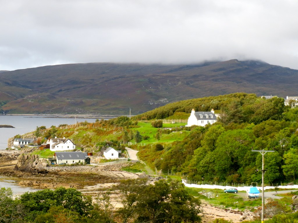 Ord A small crofting village in Sleat, Isle of Skye. www.u… Flickr