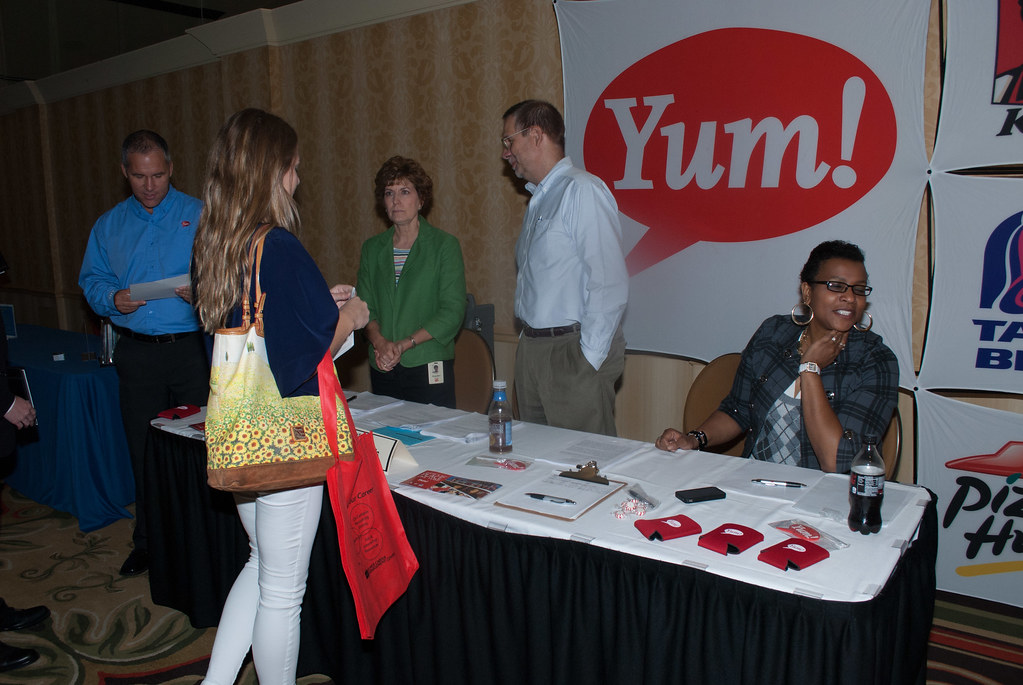 Ulmer Career Fair Fall 2012 UOFL COLLEGE OF BUSINESS Flickr