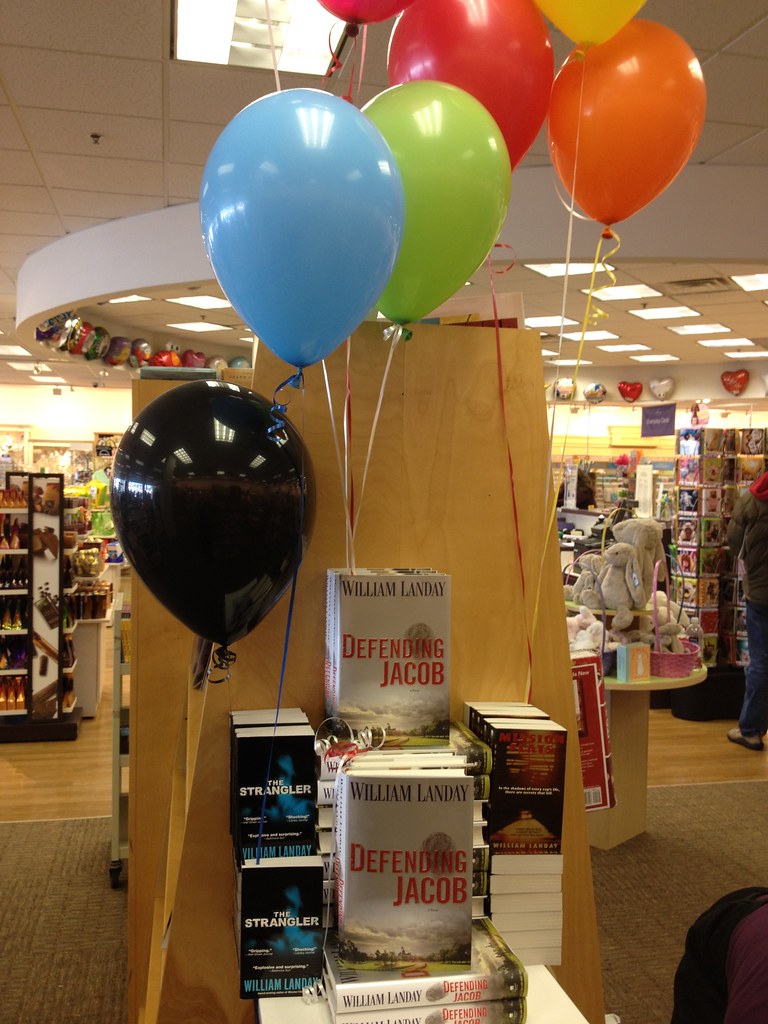 The Paper Store (Beverly, MA) William Landay Flickr