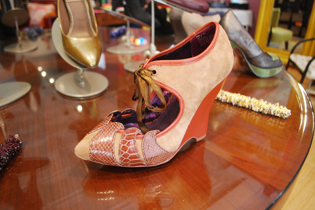 My Blue Suede ShoesMontclair Flickr