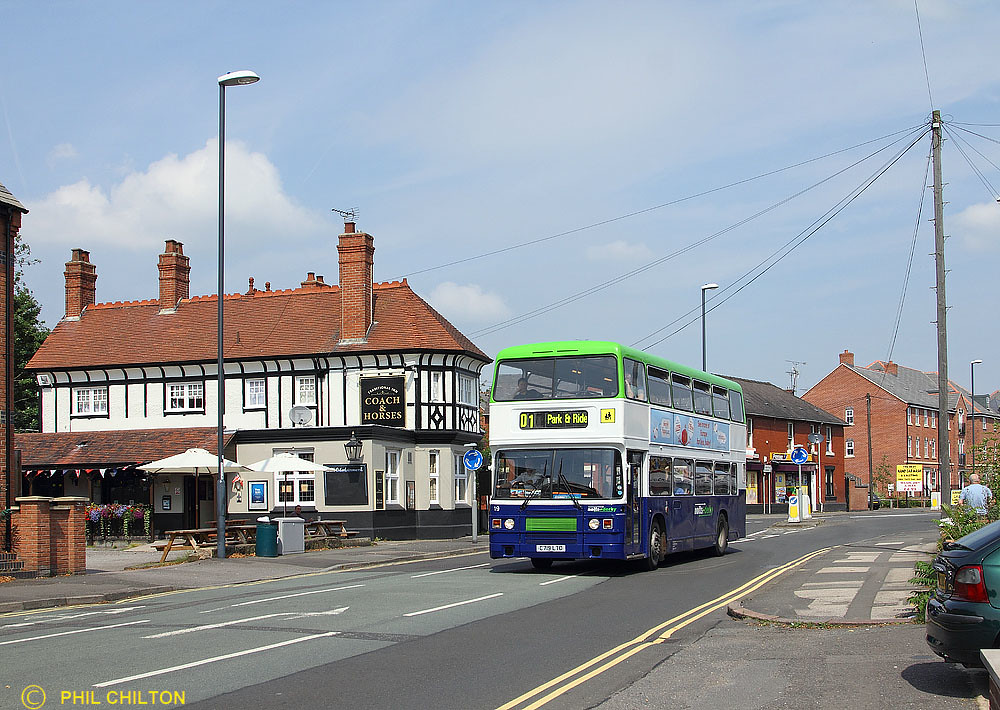 IMG_2403x22x C719 LTO Mansfield Road Notts & Derby Olympia… Flickr