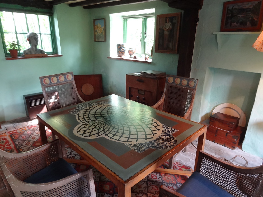 Monk's House Monk's House was the country retreat of the n… Flickr