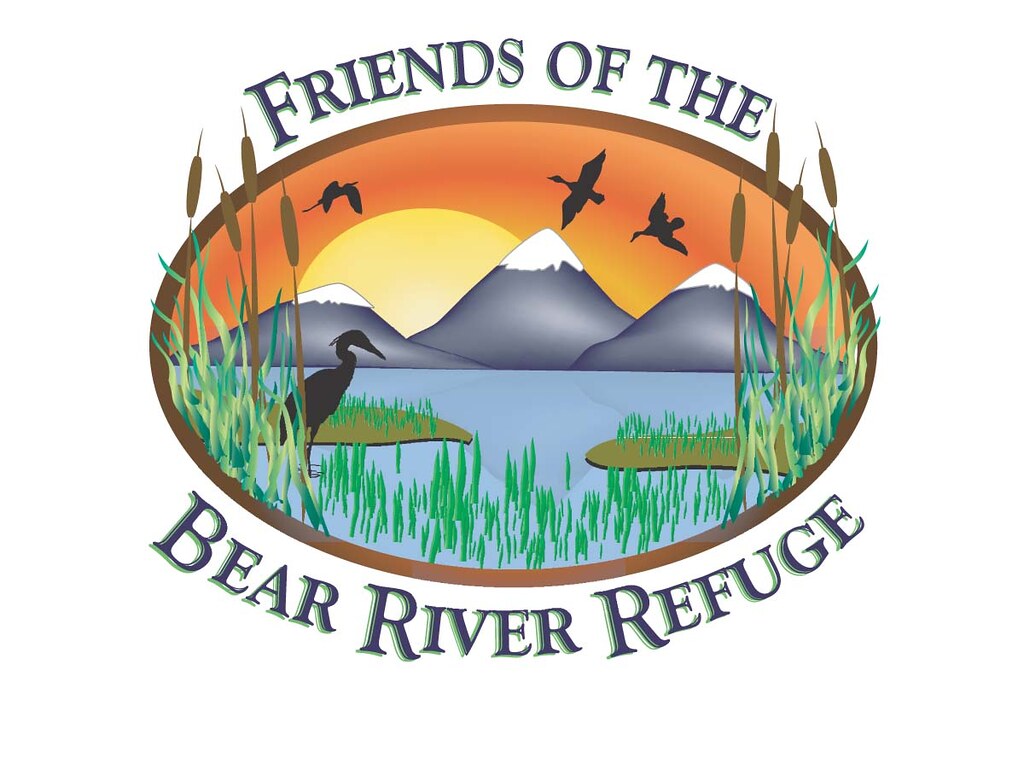 Partner Friends of the Bear River Refuge logo a photo on Flickriver