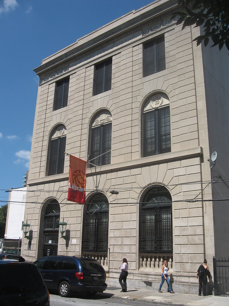 Woodstock Library, Woodstock Woodstock Branch (191314) Ne… Flickr