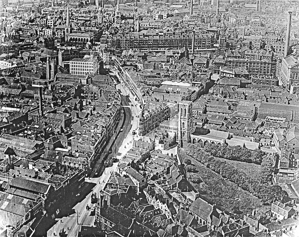 Bristol circa 1920 Victoria St Price Powell's stoneware … Flickr