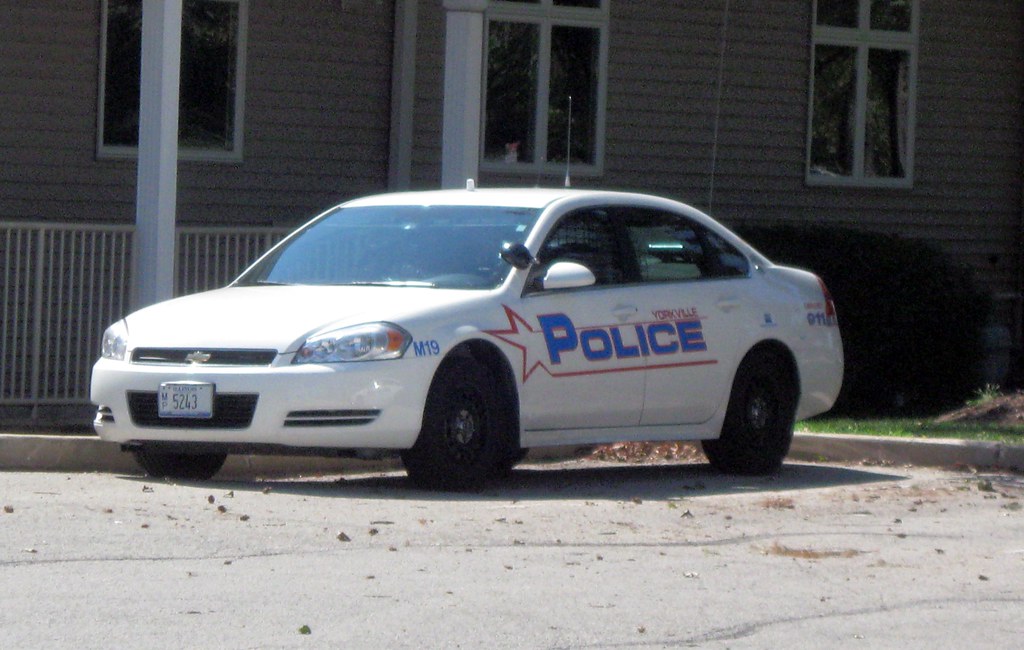 IL Yorkville Police Department M19 Inventorchris Flickr