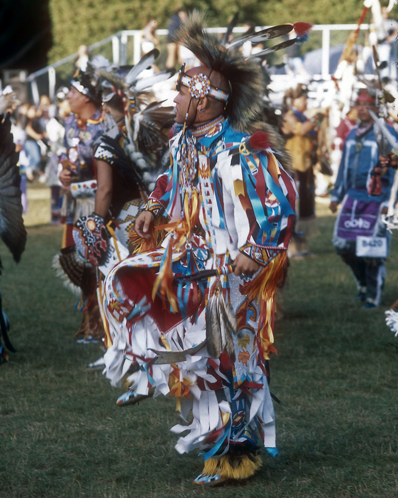 Pow Wow Seneca Nation... Salamanca, NY vincenzooli Flickr