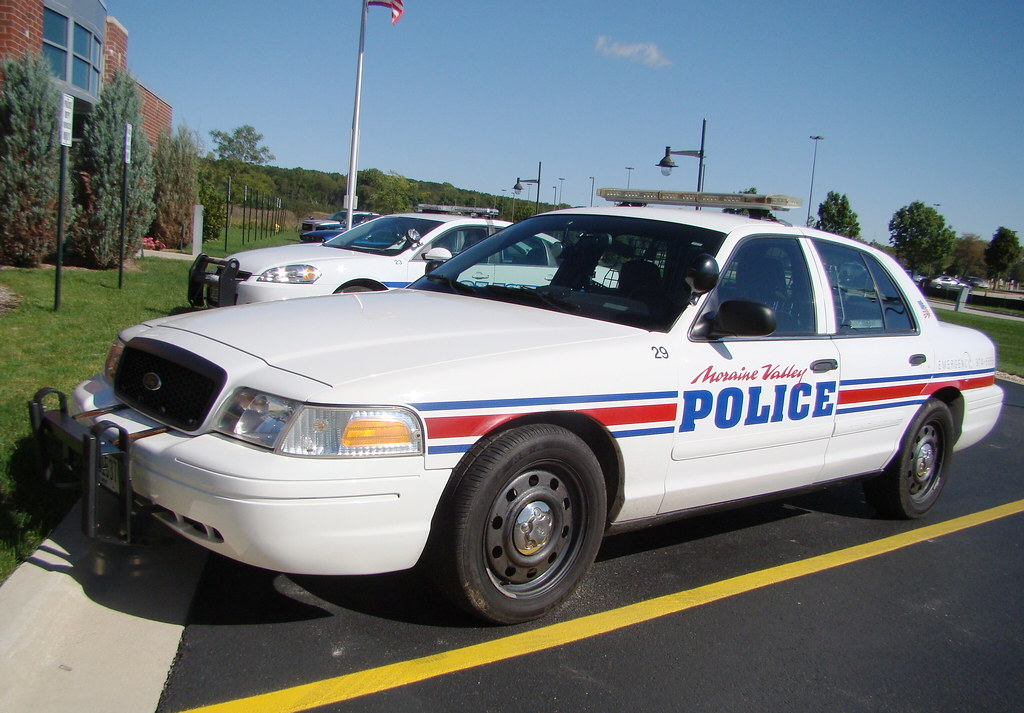 Moraine Valley Junior College Police 29 Terry Spirek Flickr