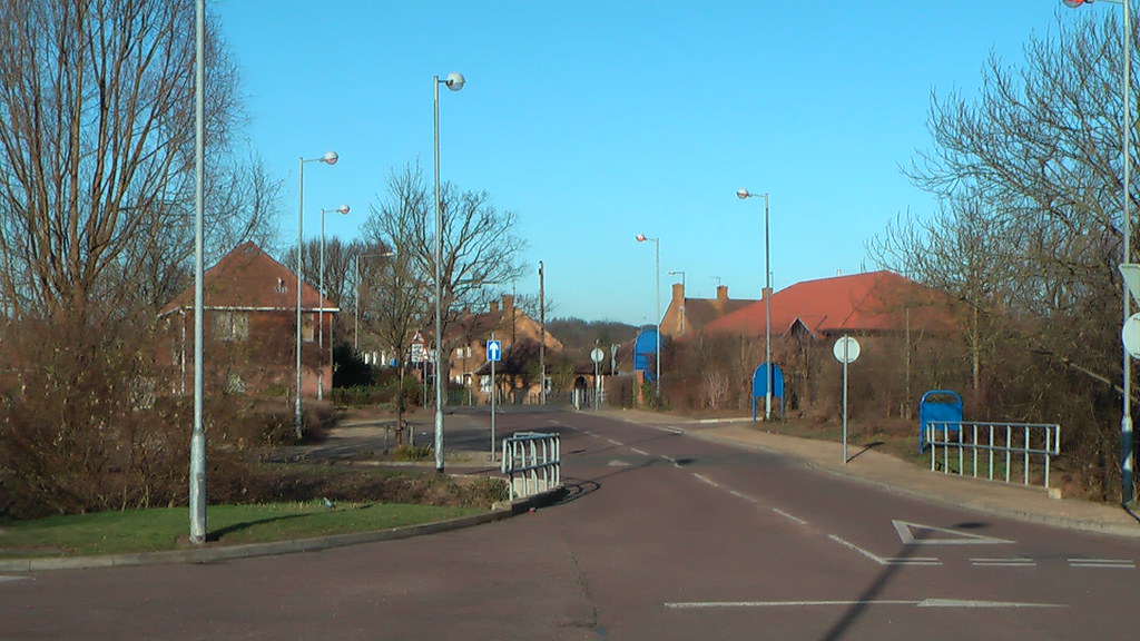 Loughton Broadway Ward Debden/Loughton 2012 Cllr Leon Girling Flickr