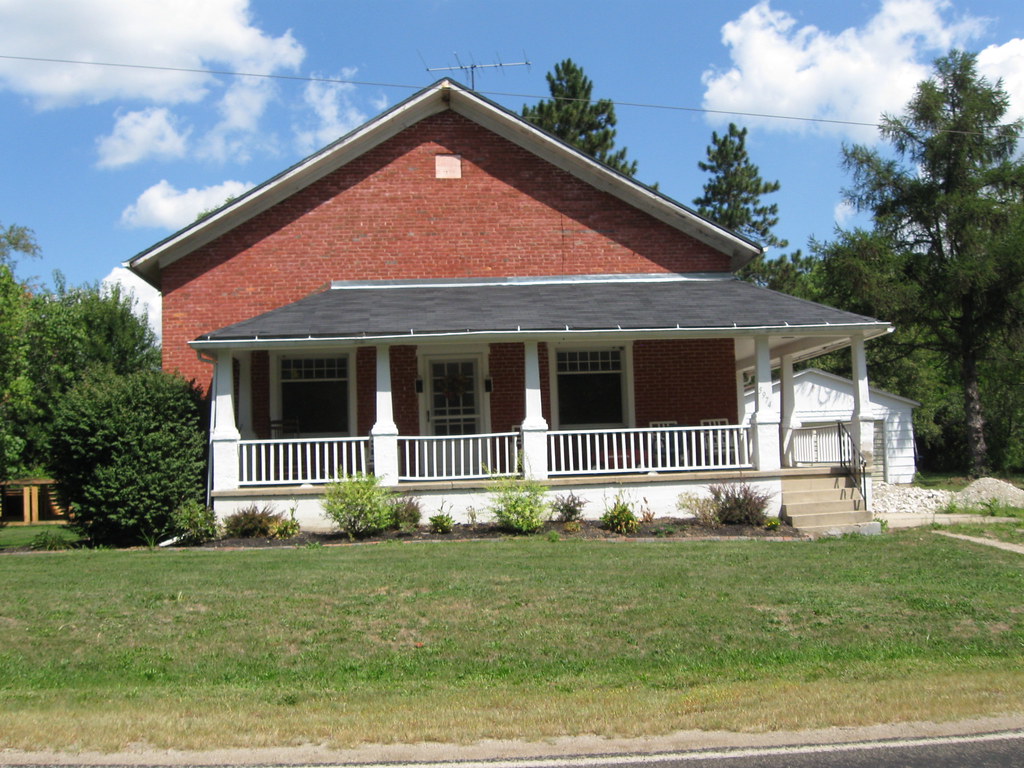 Lincoln's Funneral Train in Cable, Ohio Cable, Ohio. Near … Flickr