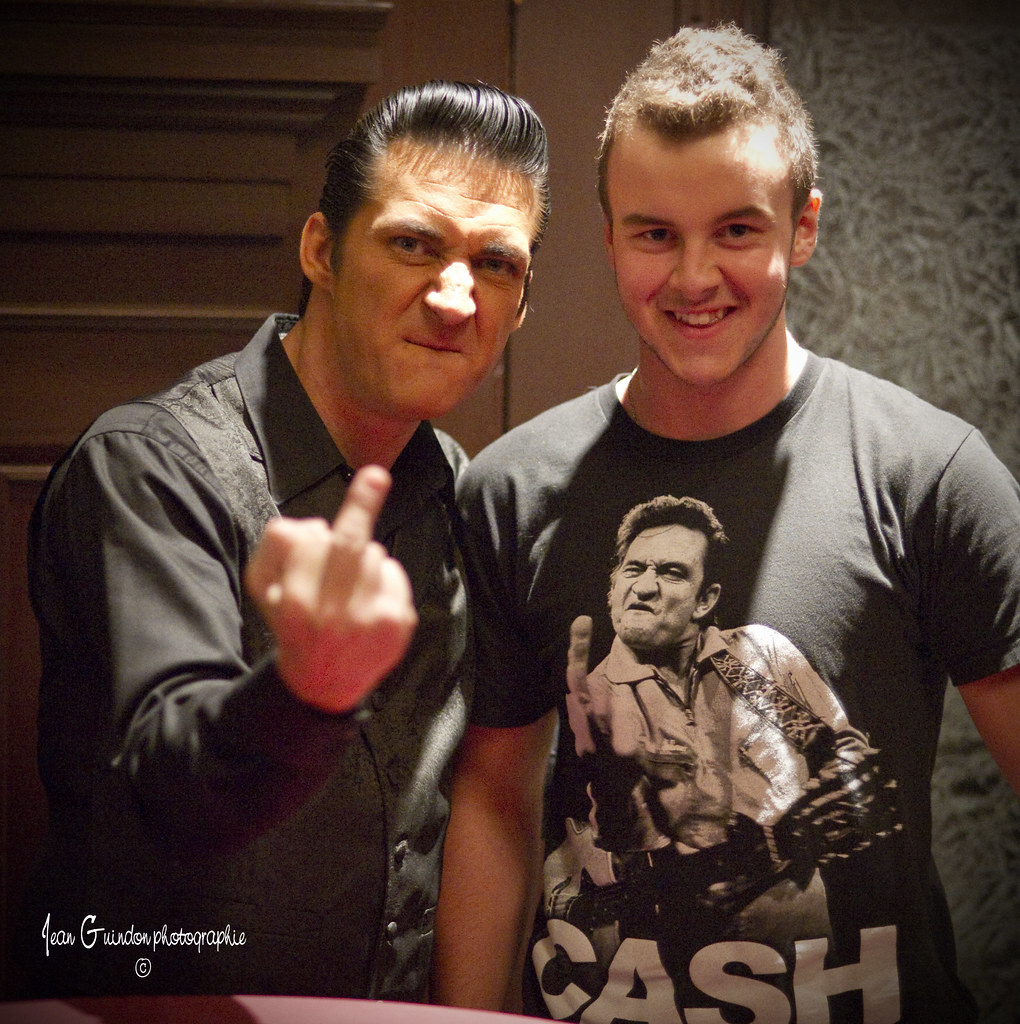 D3S_3003JG Shawn Barker vs Johnny Cash Jean Guindon Flickr