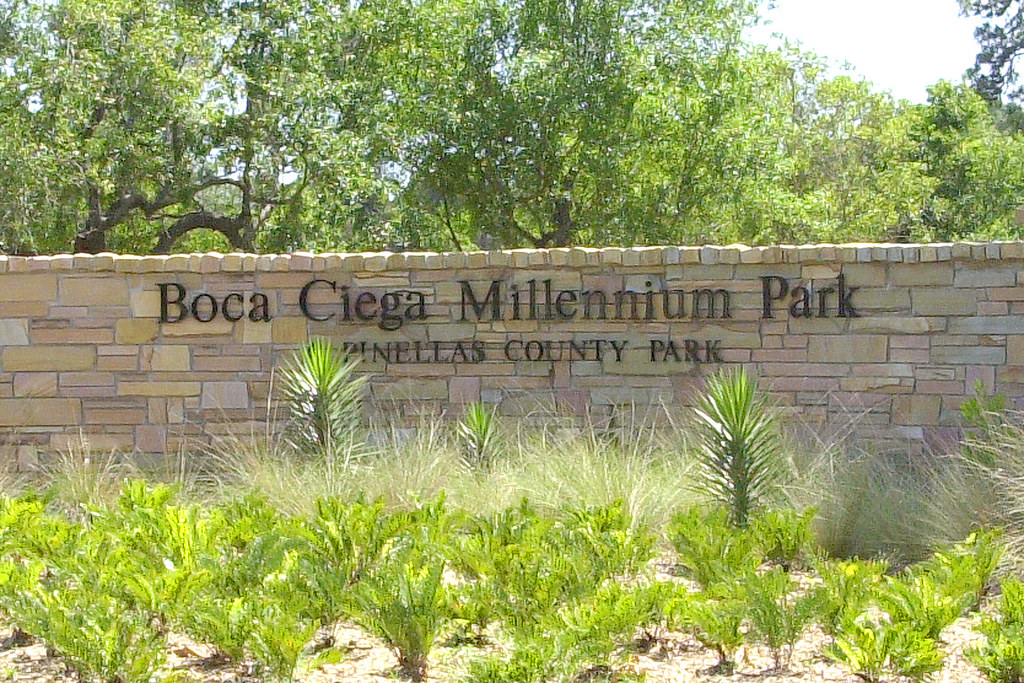 Boca Ciega Millennium Park Flickr