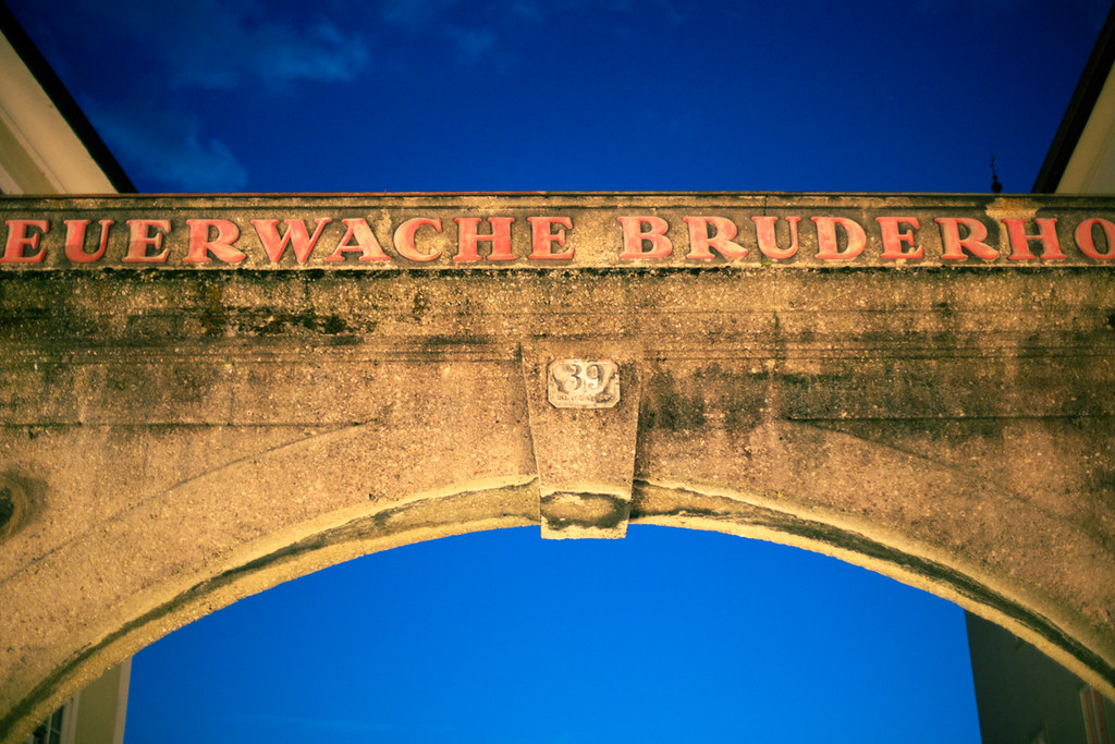 Feuerwache Bruderhof Salzburg, Austria. All rights reserve… Flickr