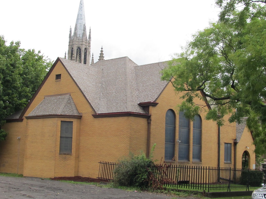 23 Nazarene Baptist Church Pittsburgh, Pa +1 in comment… Sean