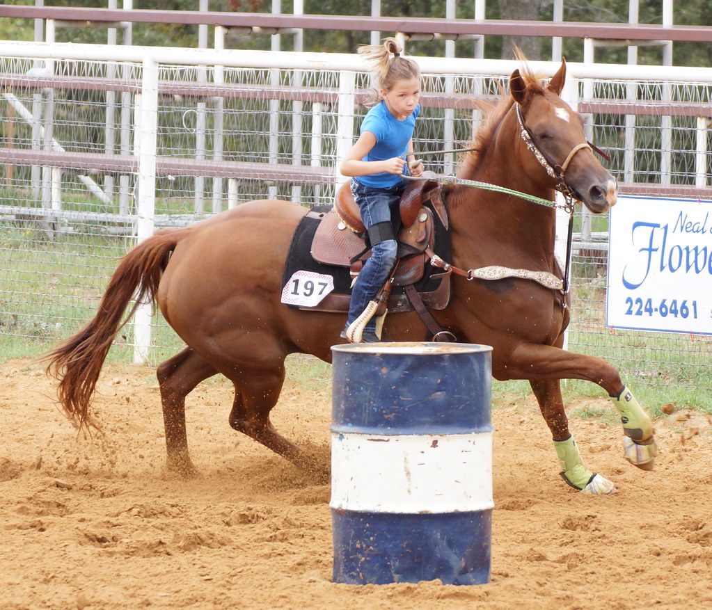 Kellyville Barrel Race September Gary Griggs Flickr