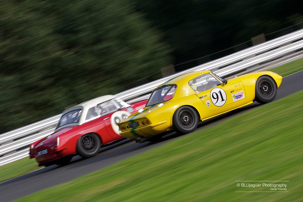 Nick Fleming Lotus Elan (1963) The lotus passes Andrew be… Flickr