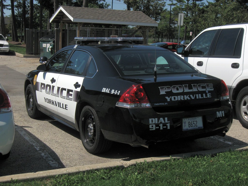 IL Yorkville Police Department M1 Inventorchris Flickr