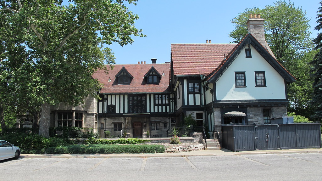 Willistead Manor Walkerville, in Windsor Ontario. The 3 ac… Flickr