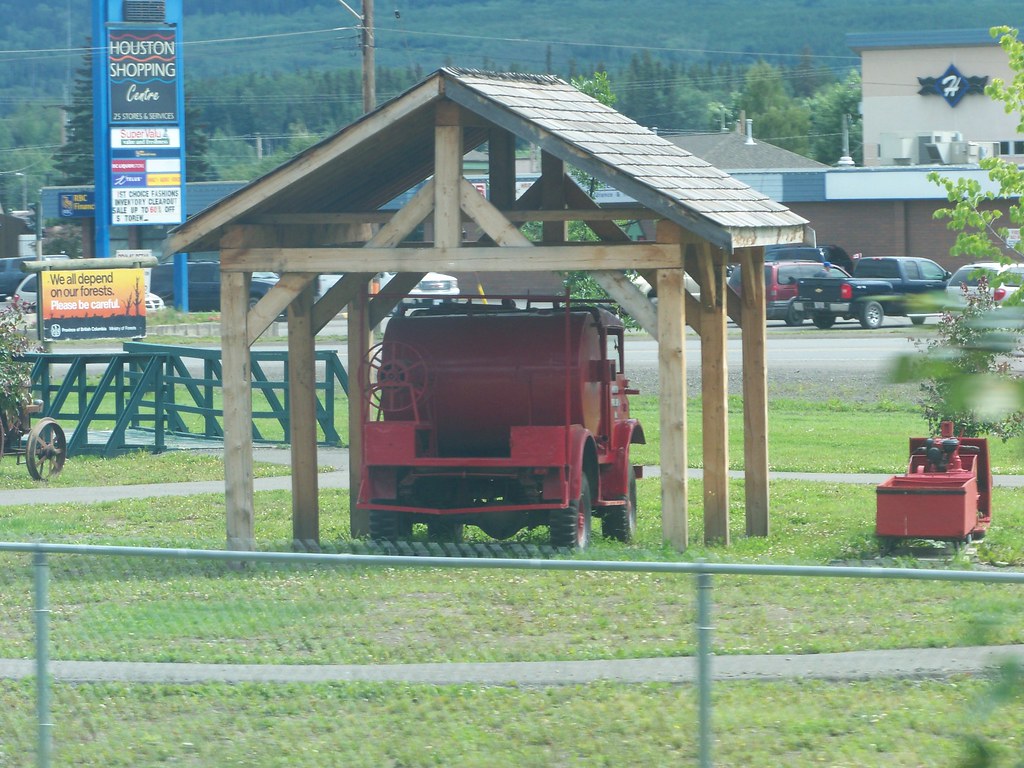 Skeena Train Prince to Prince Rupert Houston NZORIGINAL Flickr