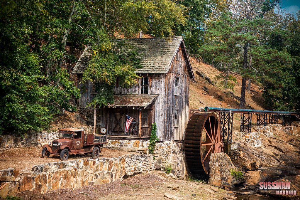 Sixes Mill Holly Springs, GA Follow… Flickr